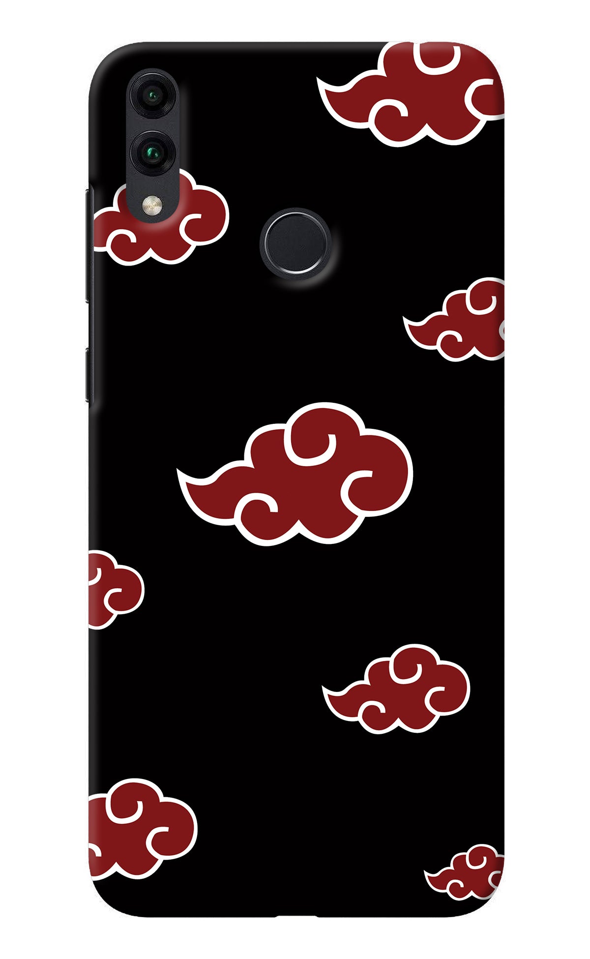 Akatsuki Honor 8C Back Cover