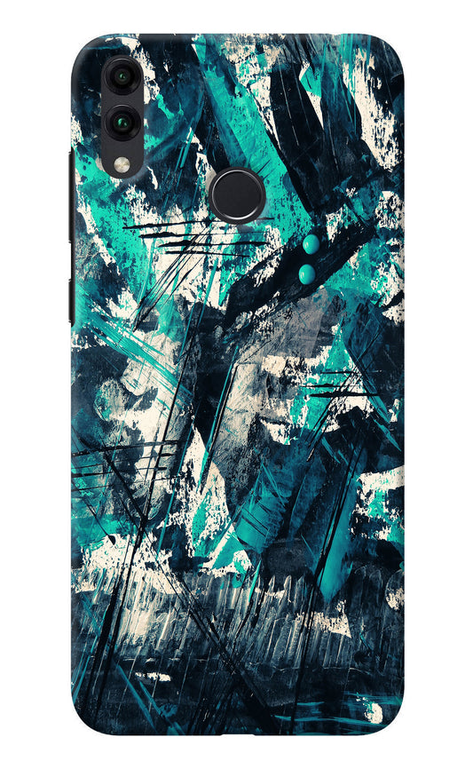 Artwork Honor 8C Back Cover