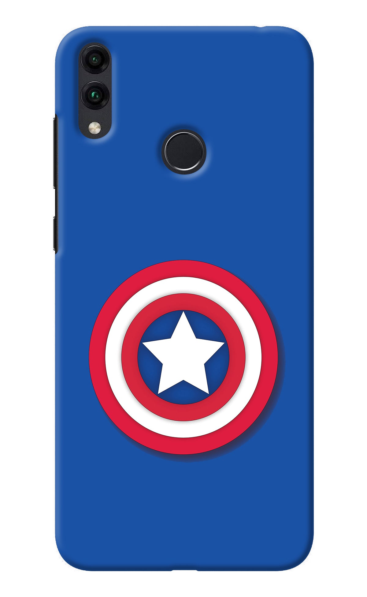 Shield Honor 8C Back Cover