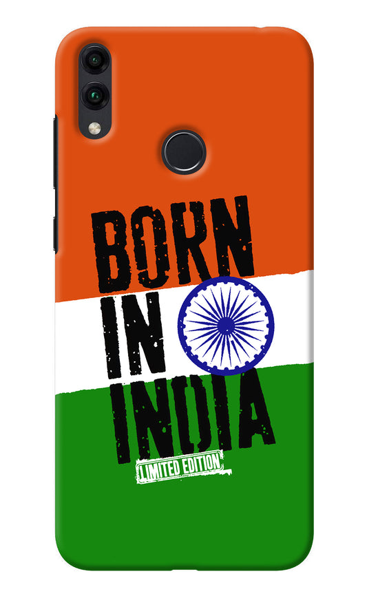 Born in India Honor 8C Back Cover