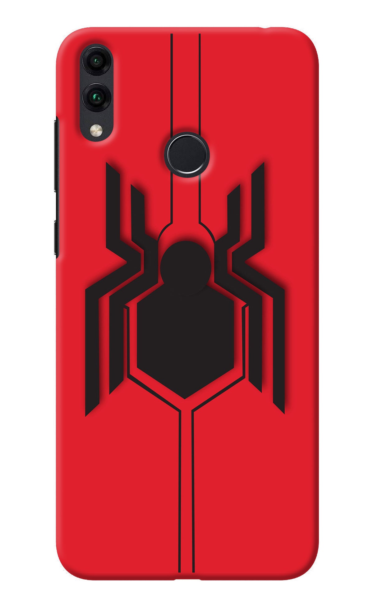 Spider Honor 8C Back Cover