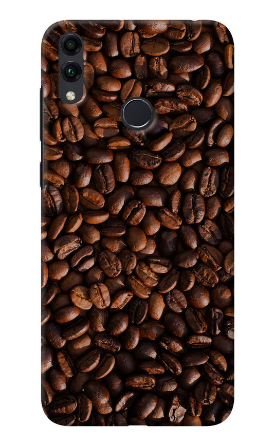 Coffee Beans Honor 8C Back Cover