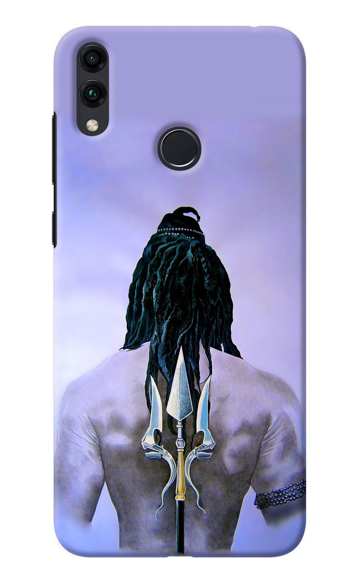 Shiva Honor 8C Back Cover