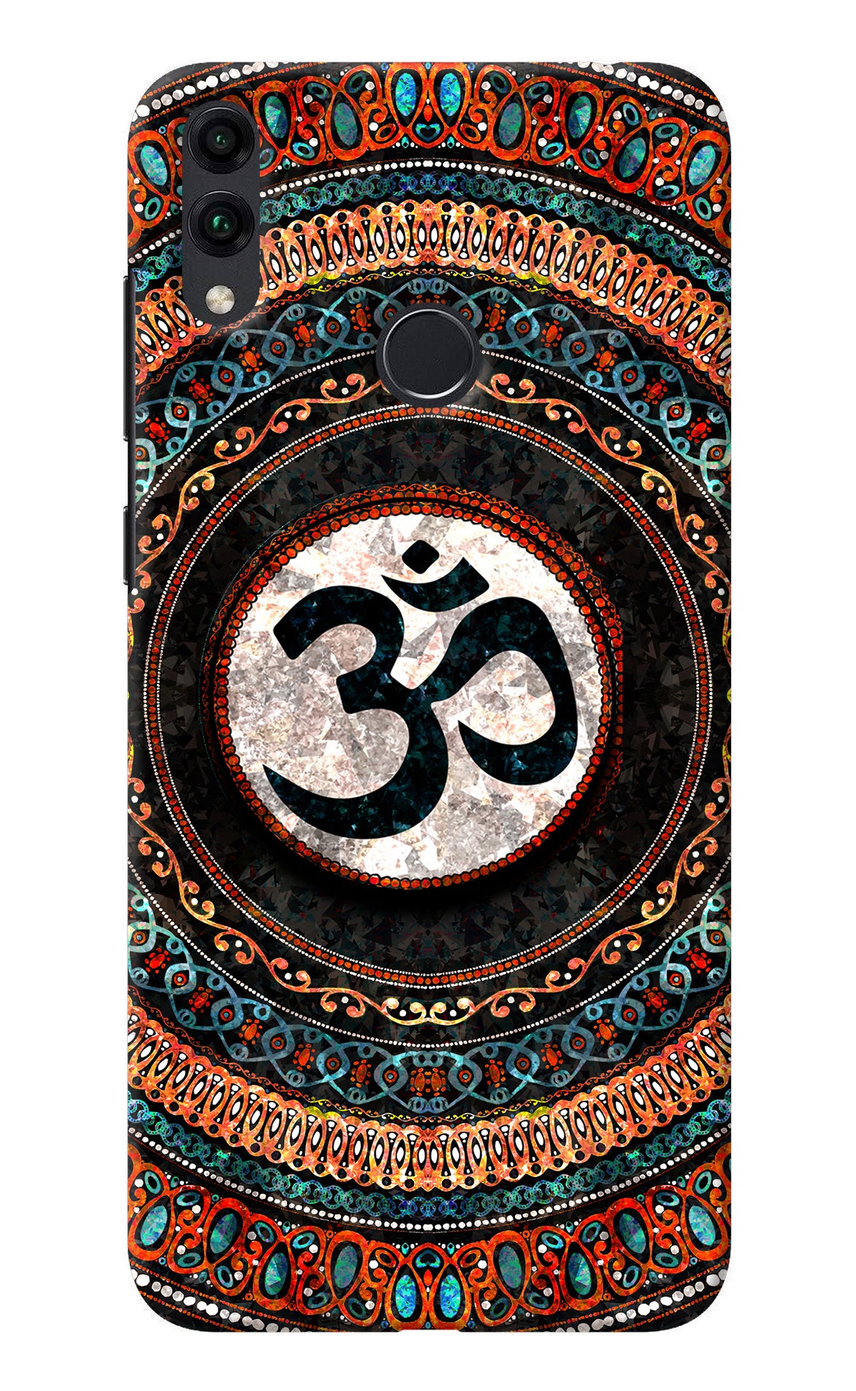 Om Culture Honor 8C Pop Case