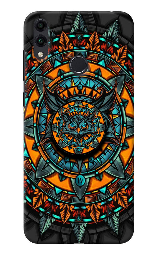 Angry Owl Honor 8C Pop Case