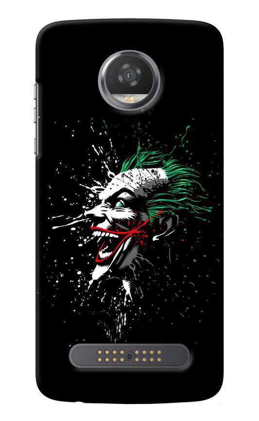 Joker Moto Z2 Play Back Cover
