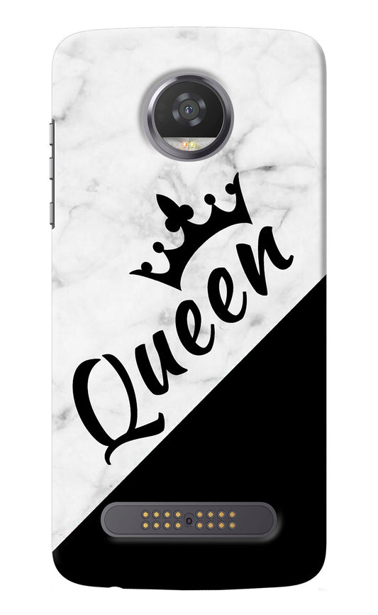 Queen Moto Z2 Play Back Cover