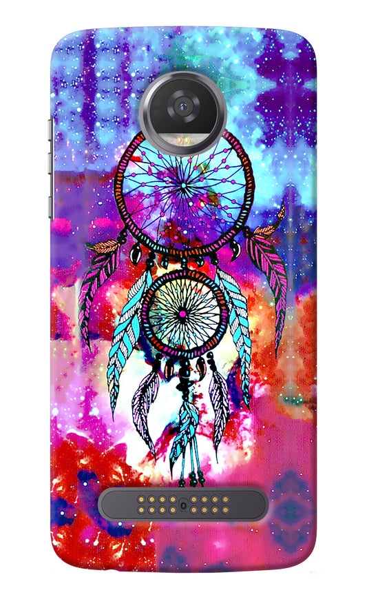 Dream Catcher Abstract Moto Z2 Play Back Cover