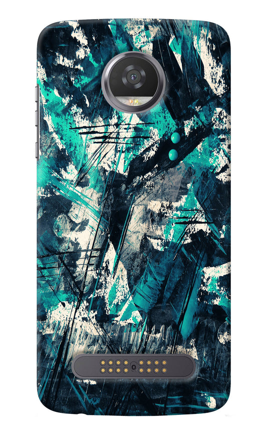 Artwork Moto Z2 Play Back Cover