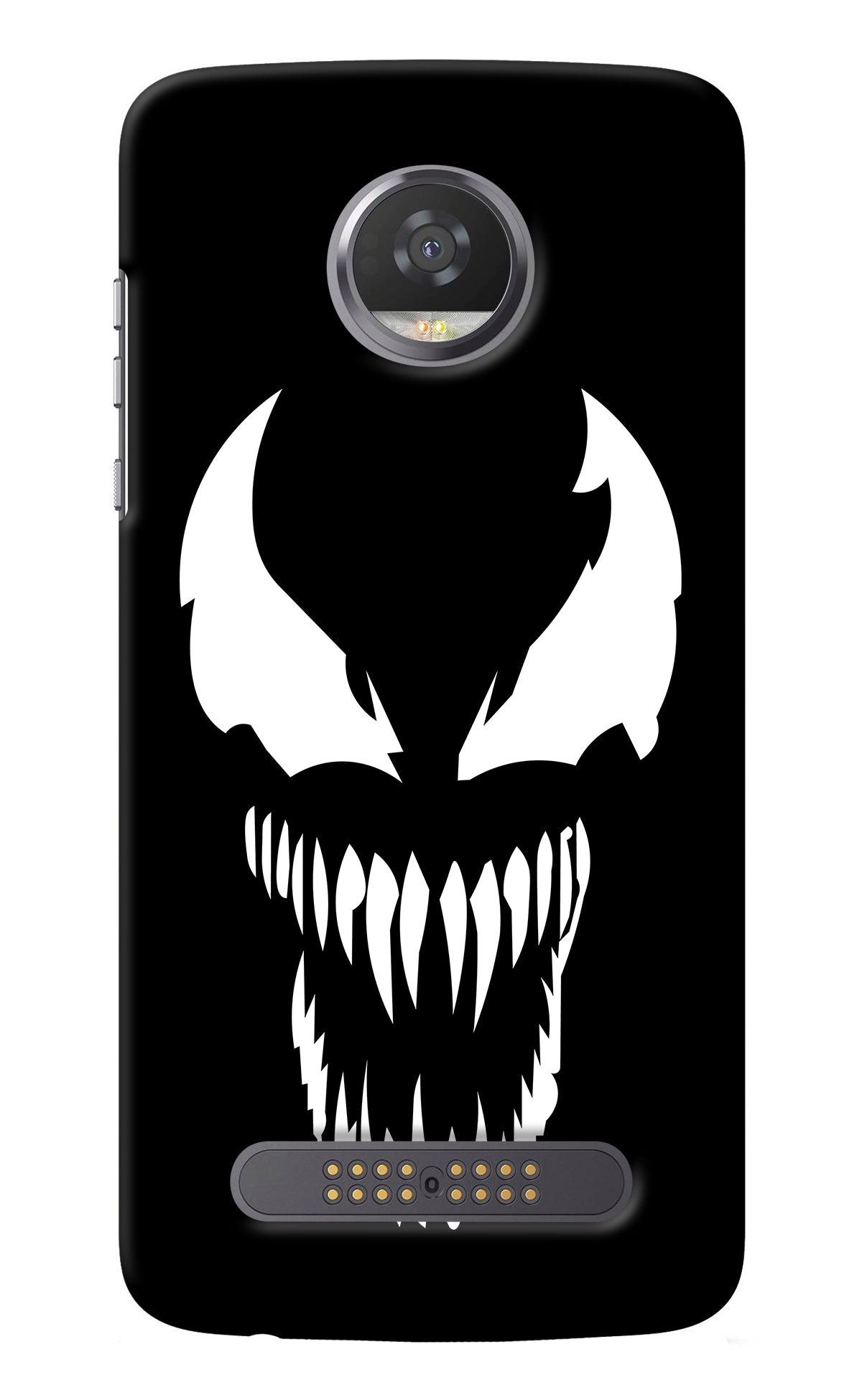Venom Moto Z2 Play Back Cover