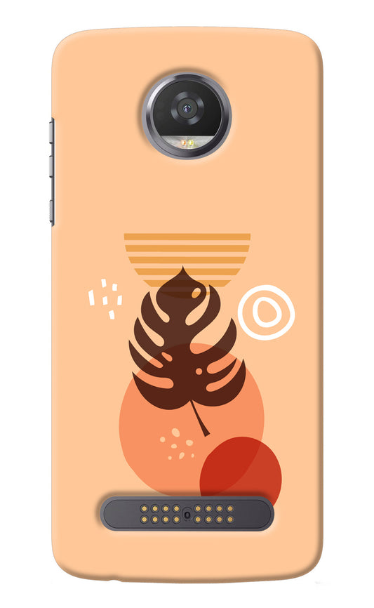 Boho Art Moto Z2 Play Back Cover