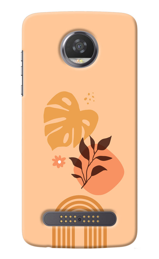 Bohemian Art Moto Z2 Play Back Cover