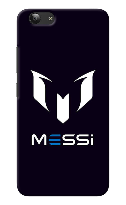 Messi Logo Vivo Y53 Back Cover