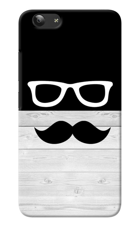 Mustache Vivo Y53 Back Cover