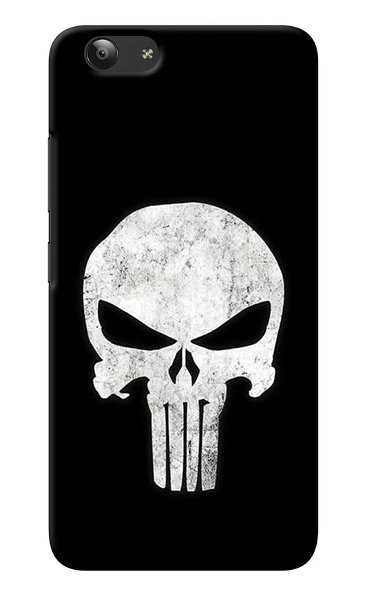 Punisher Skull Vivo Y53 Back Cover
