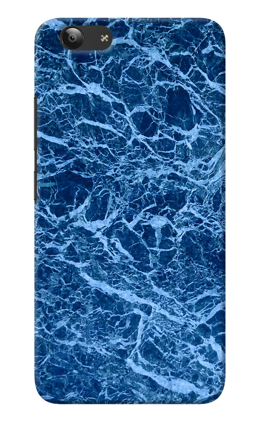 Blue Marble Vivo Y53 Back Cover