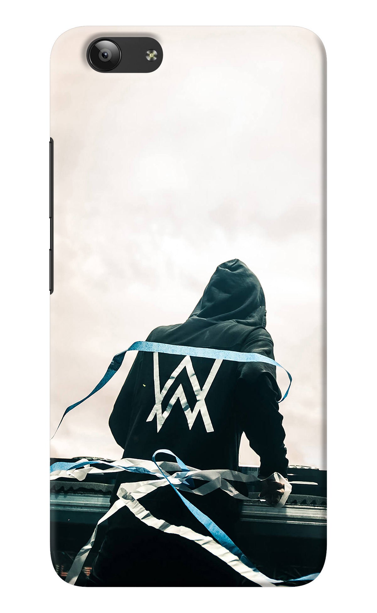 Alan Walker Vivo Y53 Back Cover