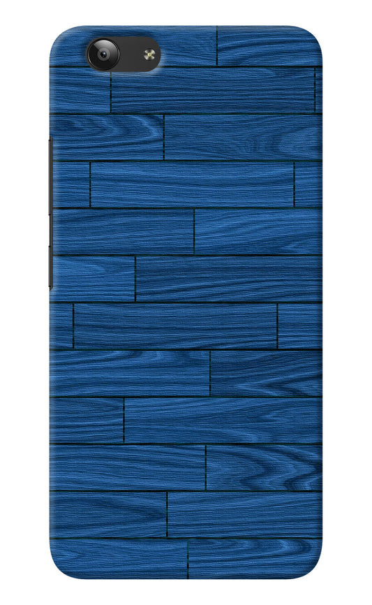 Wooden Texture Vivo Y53 Back Cover