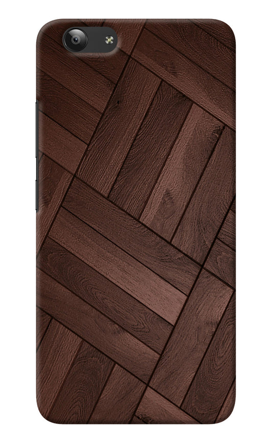 Wooden Texture Design Vivo Y53 Back Cover
