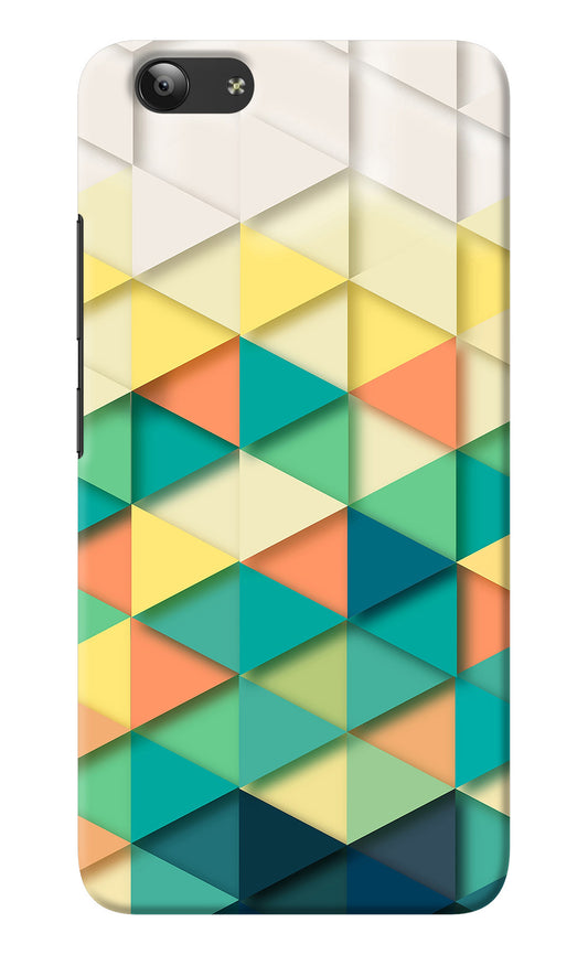 Abstract Vivo Y53 Back Cover
