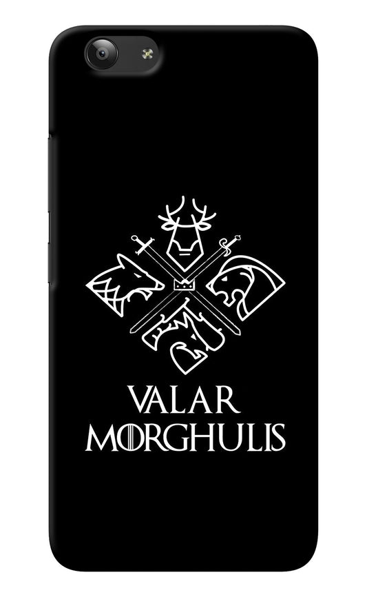 Valar Morghulis | Game Of Thrones Vivo Y53 Back Cover