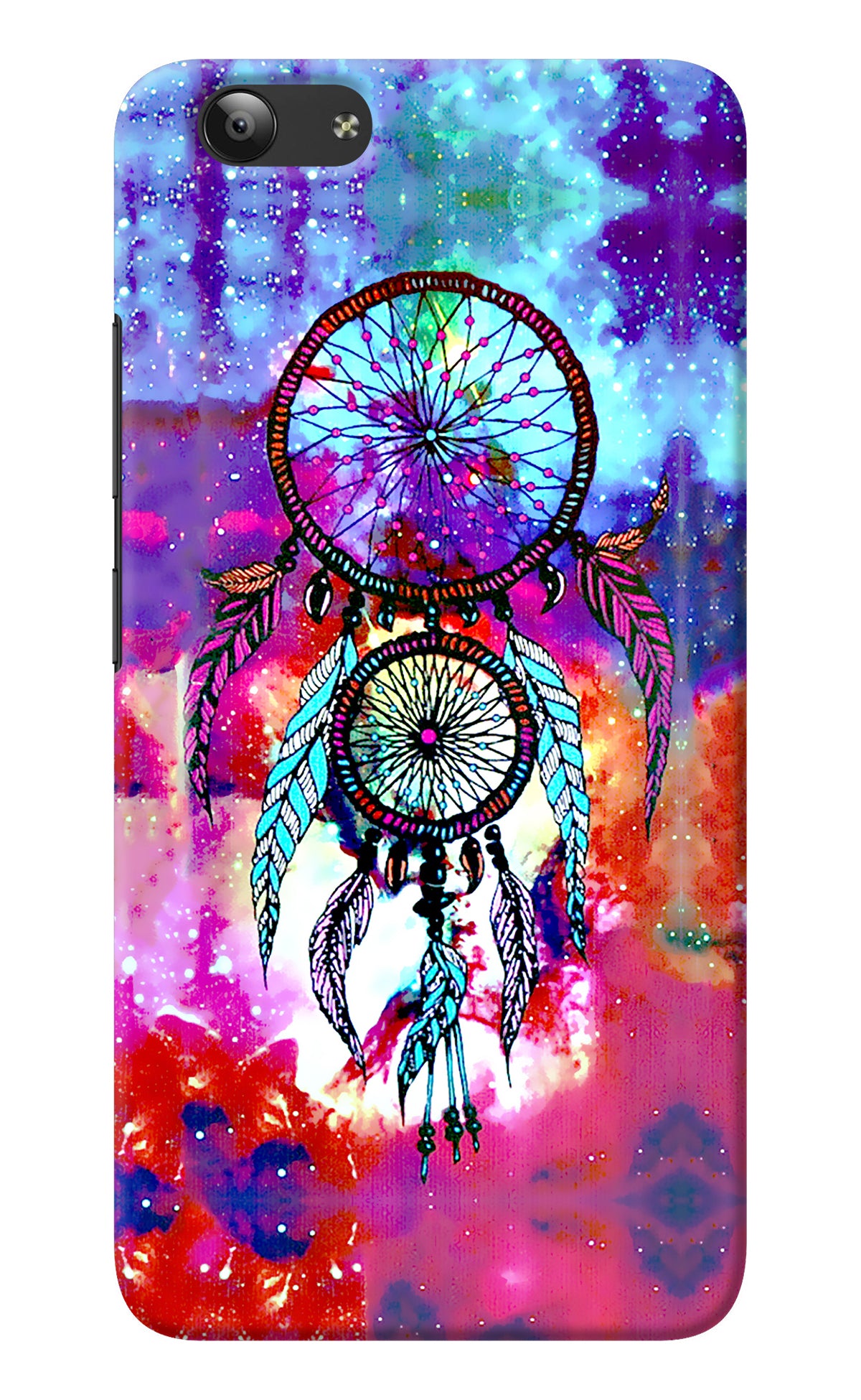 Dream Catcher Abstract Vivo Y53 Back Cover