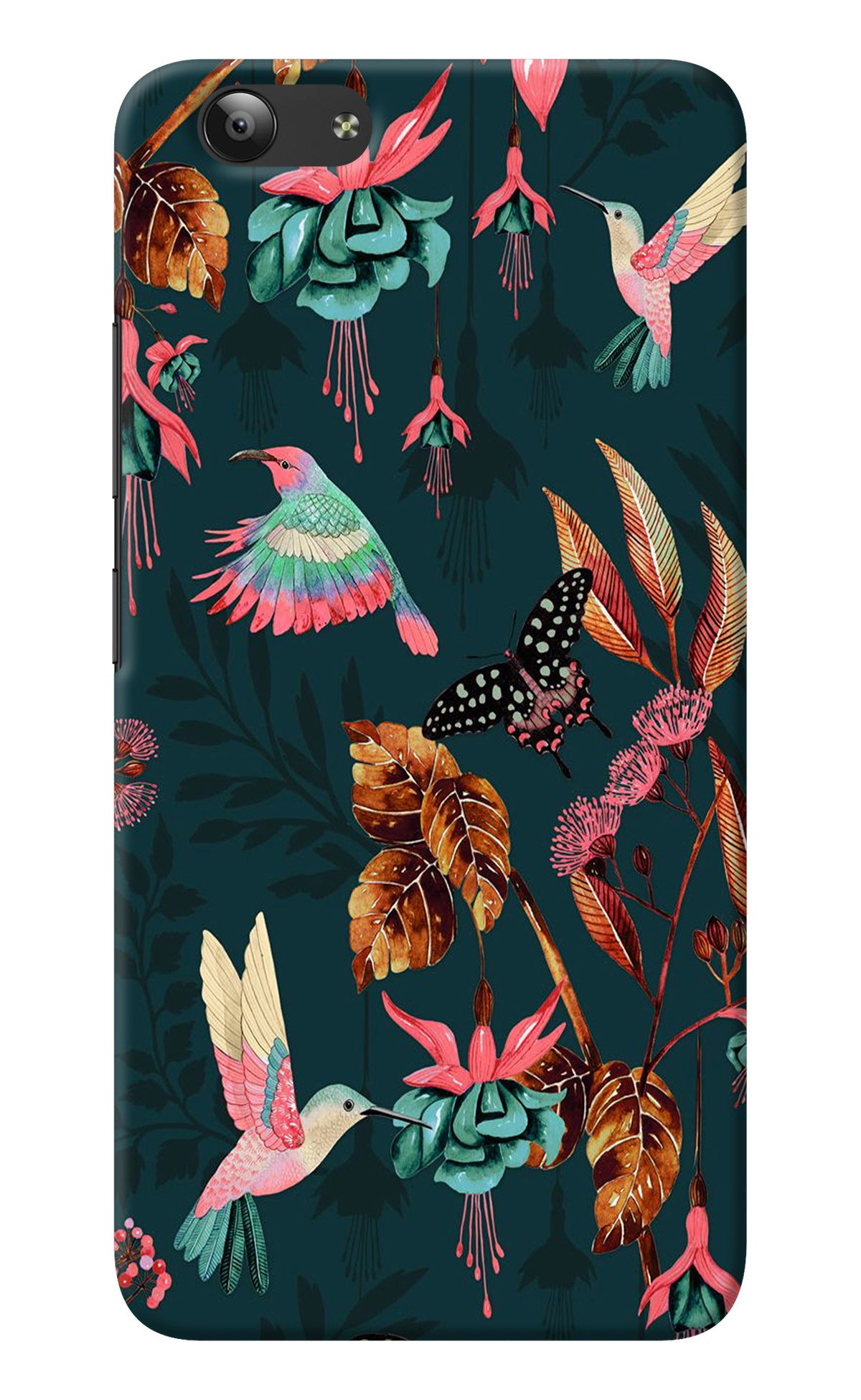 Birds Vivo Y53 Back Cover