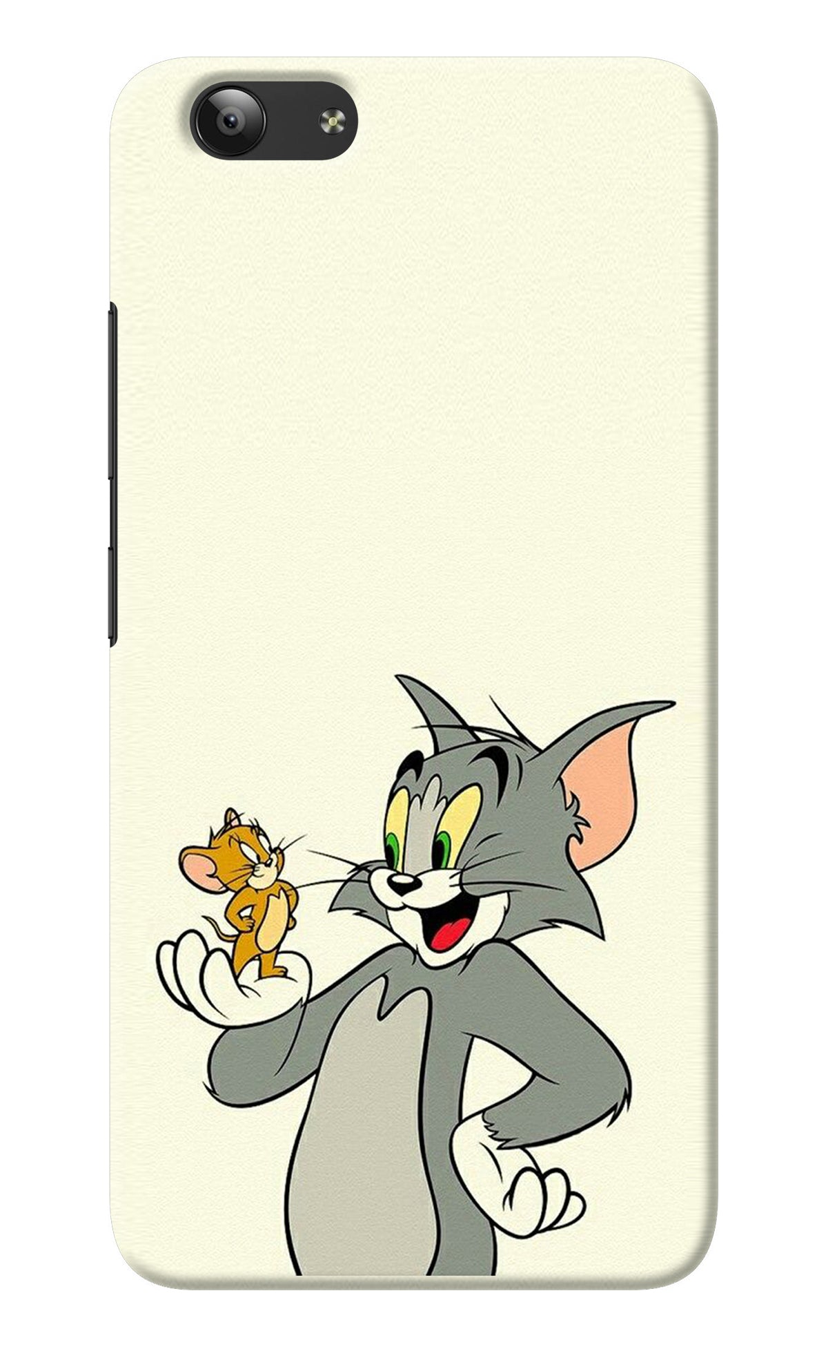 Tom & Jerry Vivo Y53 Back Cover