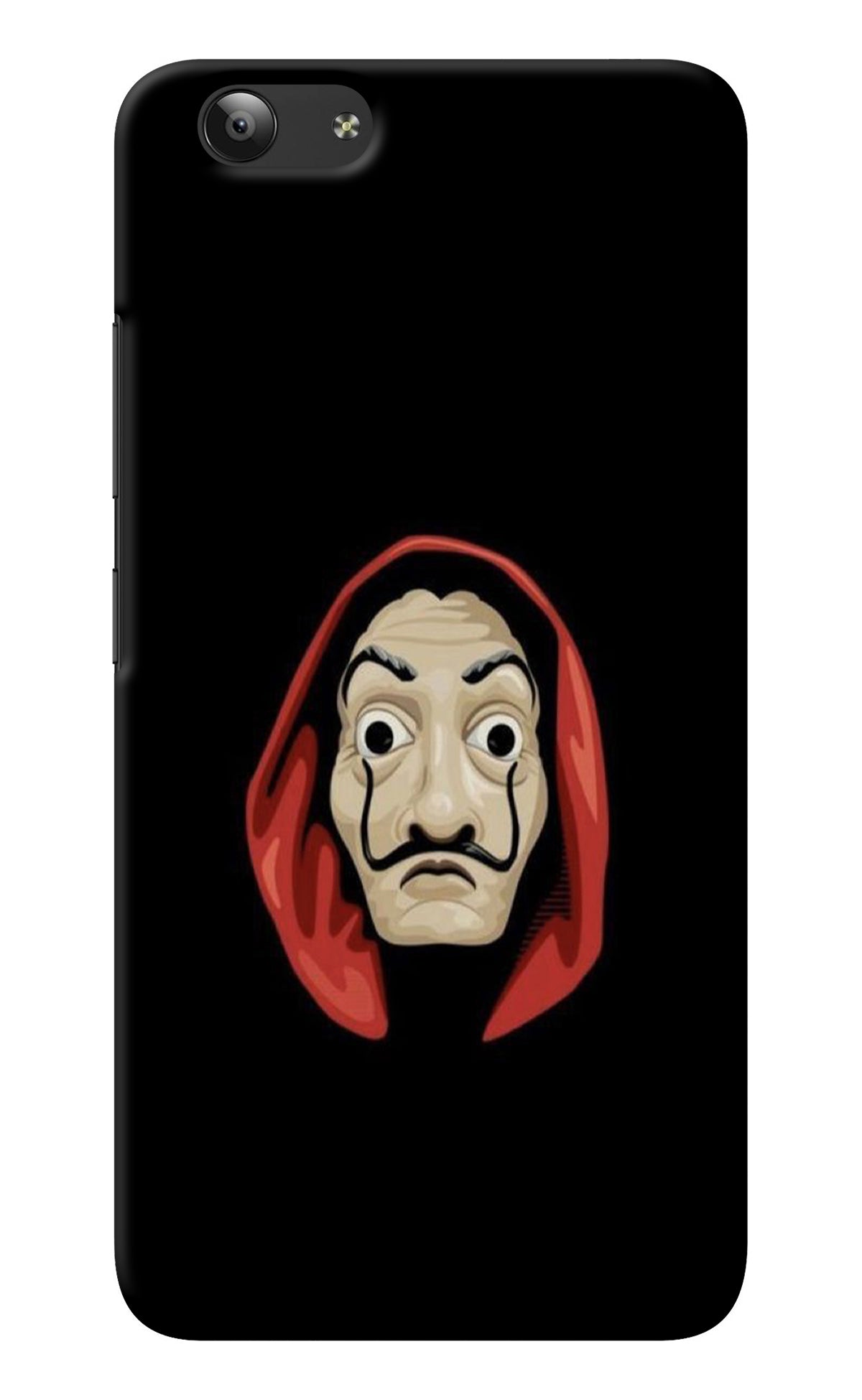 Money Heist Vivo Y53 Back Cover