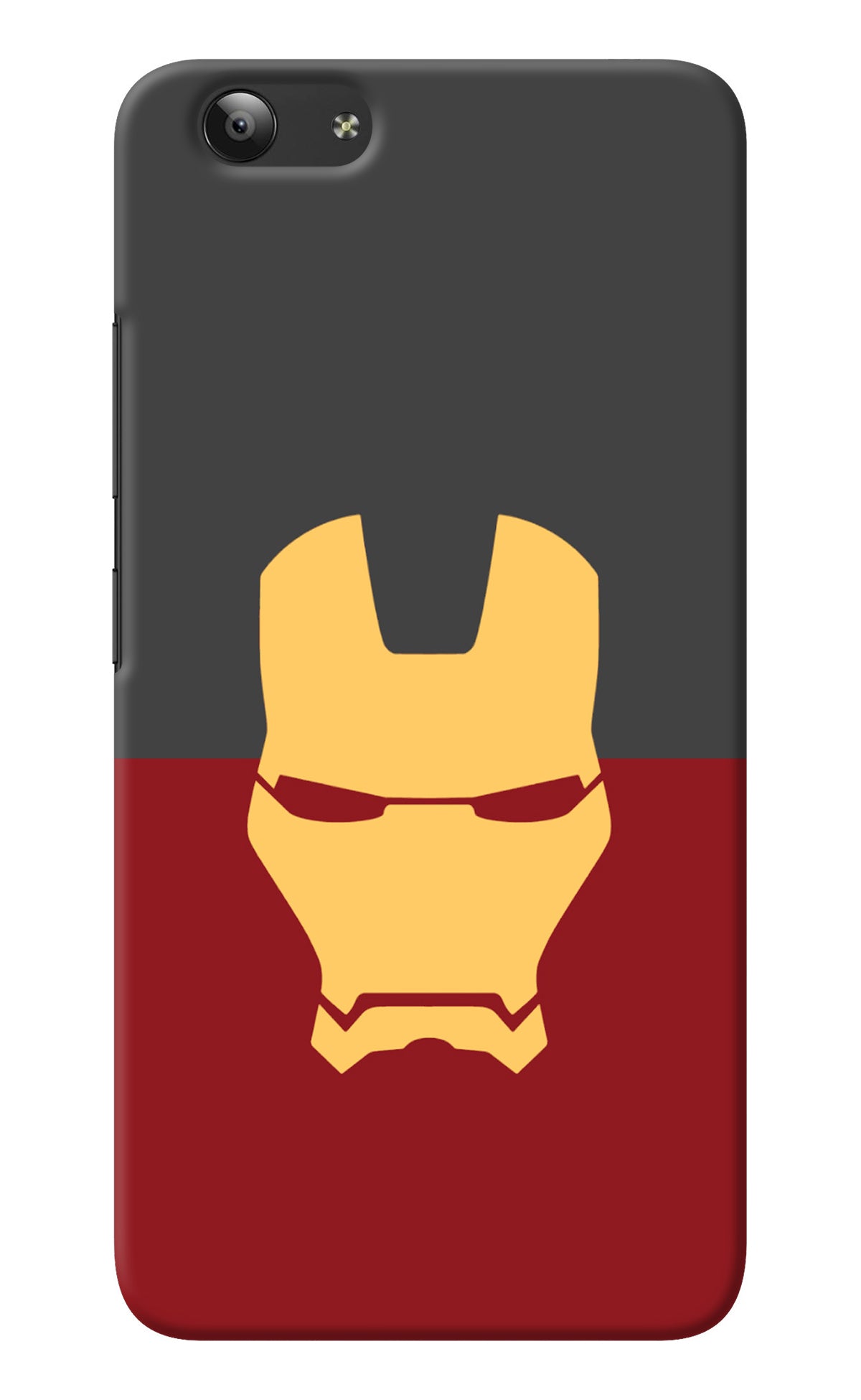 Ironman Vivo Y53 Back Cover