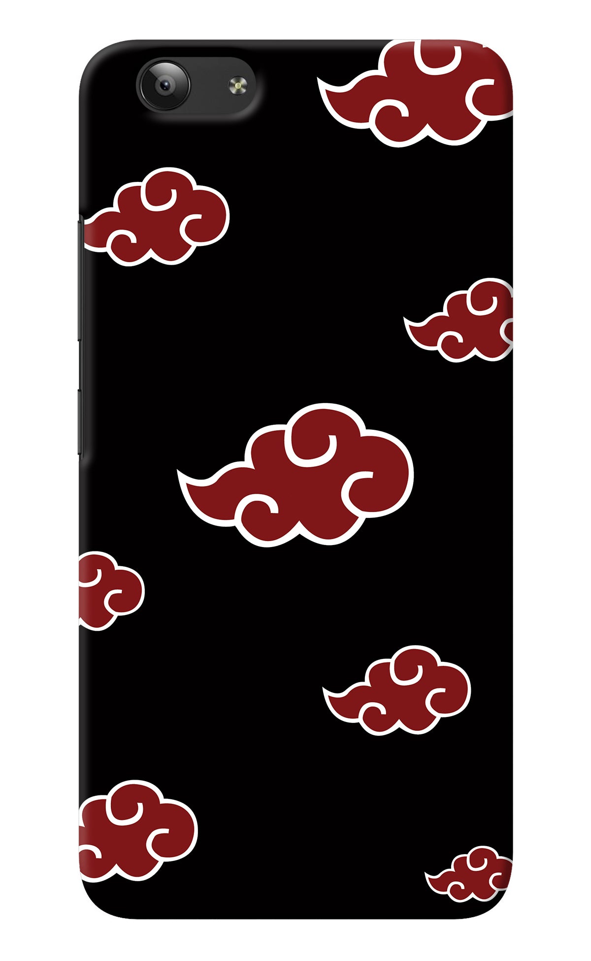 Akatsuki Vivo Y53 Back Cover