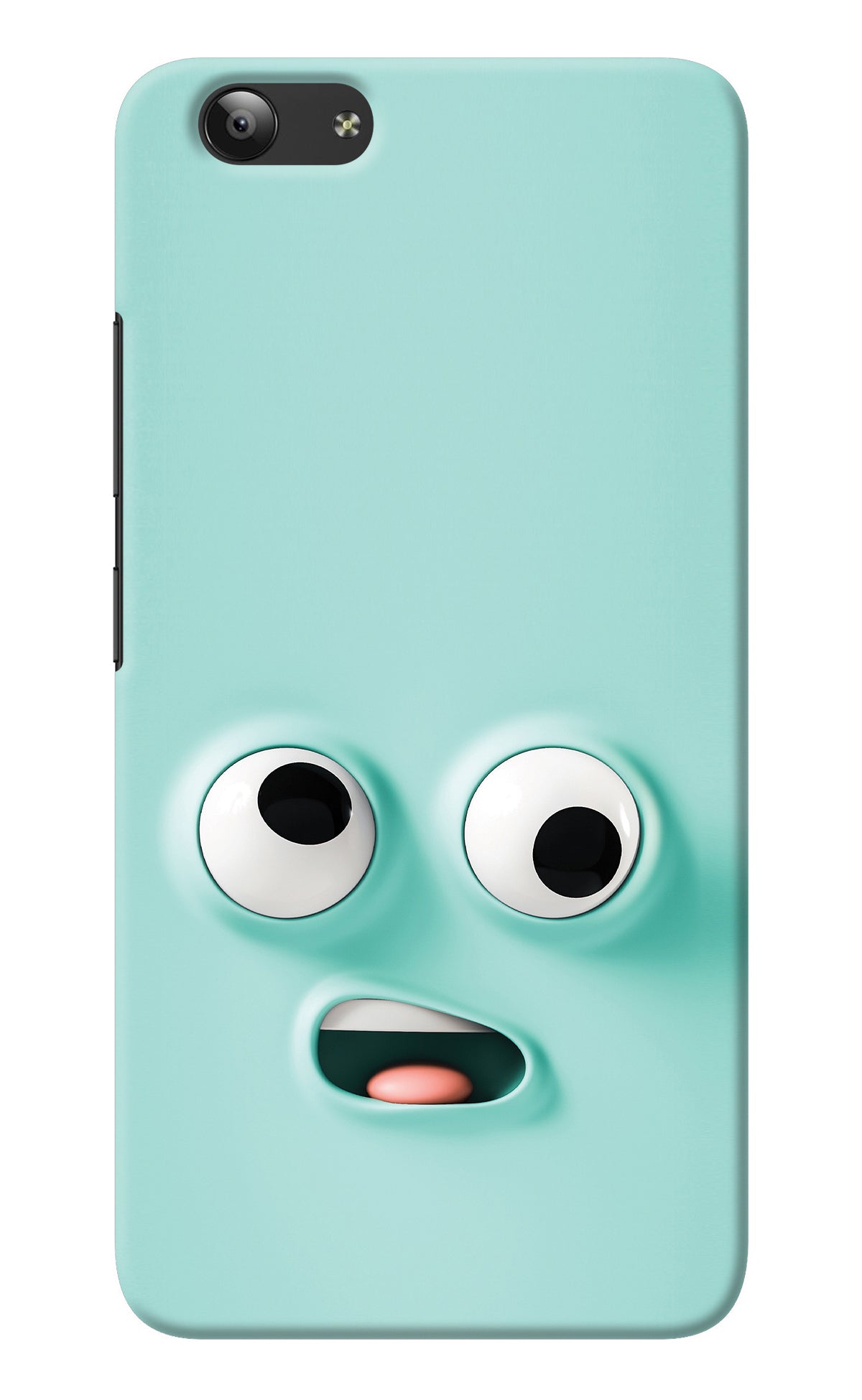 Funny Cartoon Vivo Y53 Back Cover