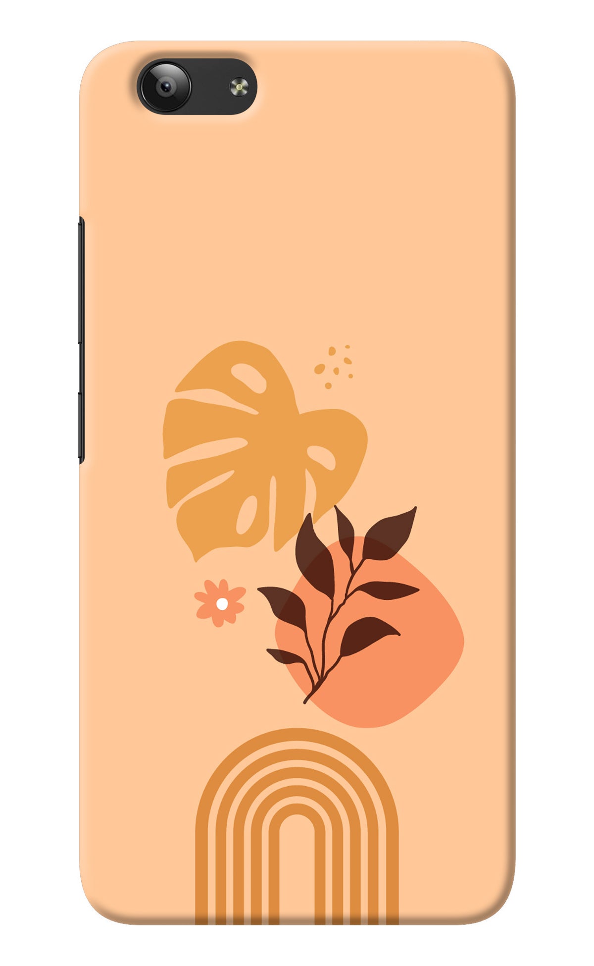 Bohemian Art Vivo Y53 Back Cover