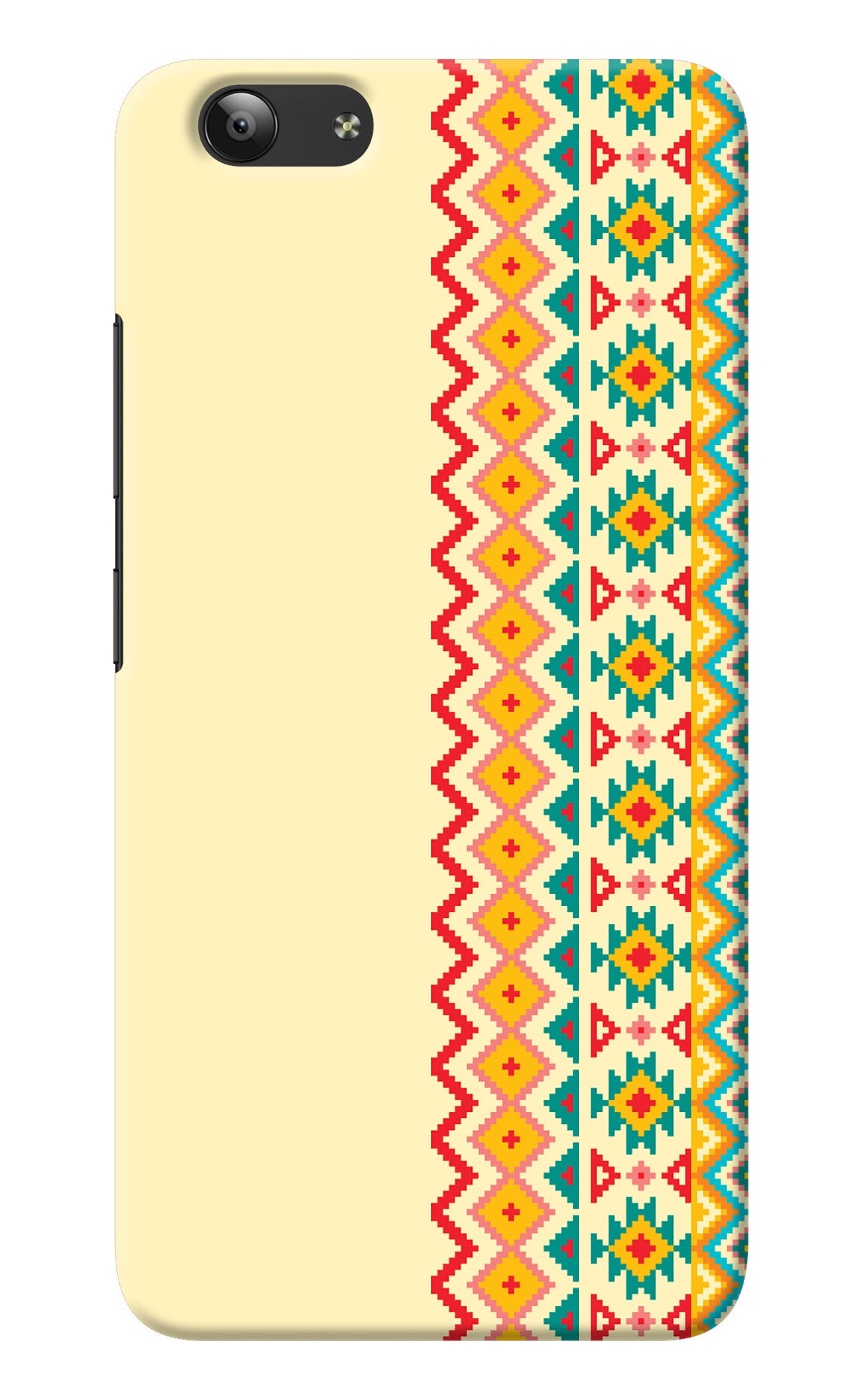 Ethnic Seamless Vivo Y53 Back Cover