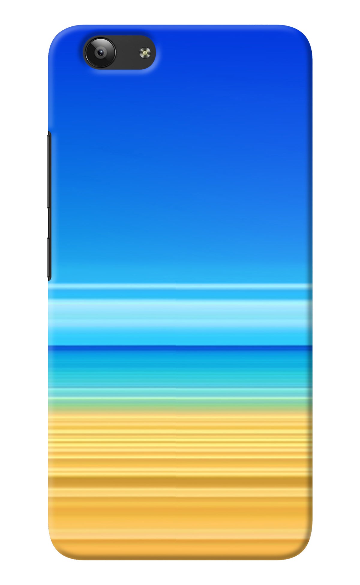 Beach Art Vivo Y53 Back Cover