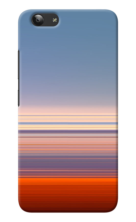 Morning Colors Vivo Y53 Back Cover