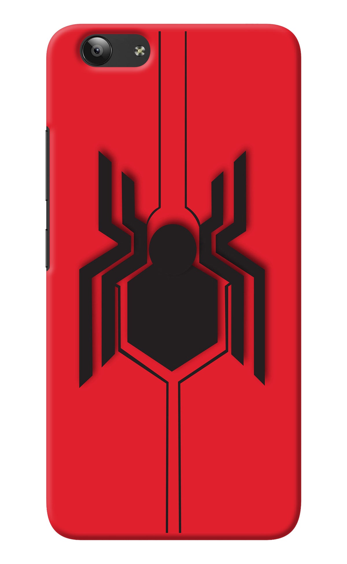 Spider Vivo Y53 Back Cover