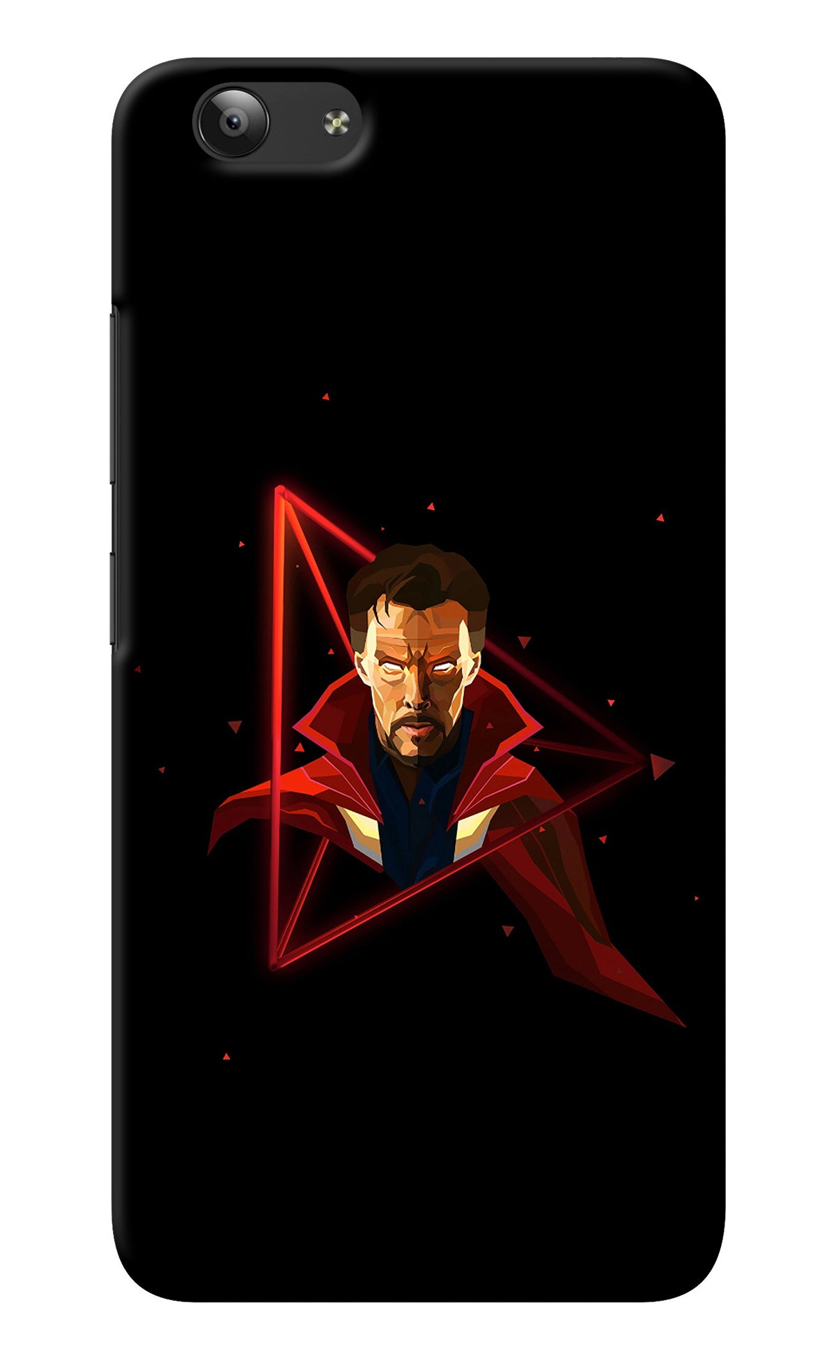 Doctor Ordinary Vivo Y53 Back Cover