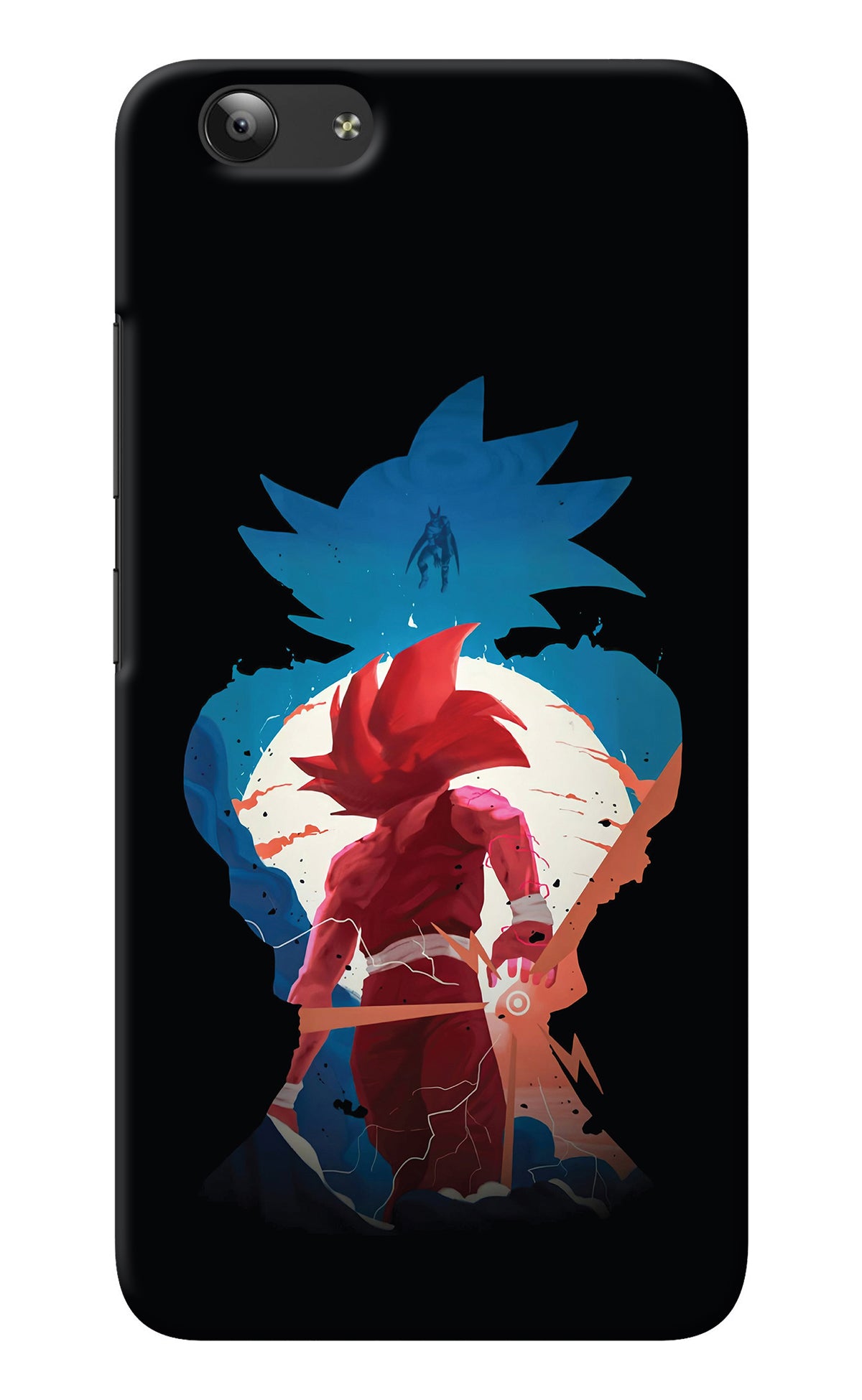 Goku Vivo Y53 Back Cover