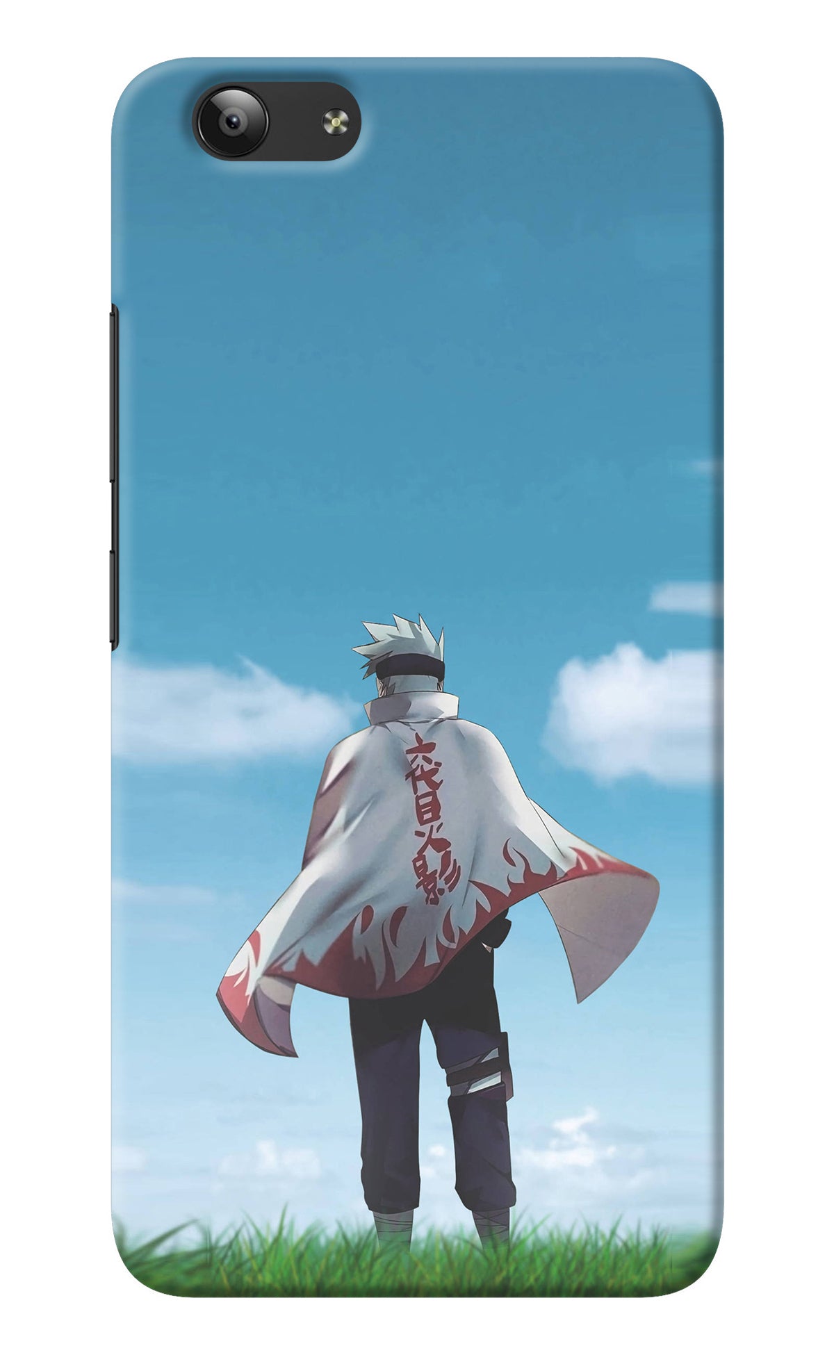 Kakashi Vivo Y53 Back Cover