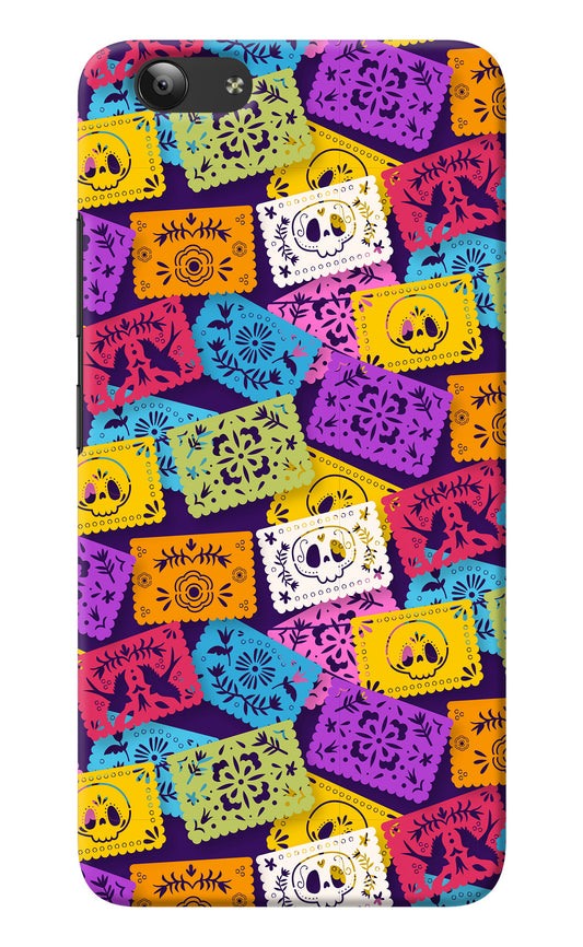 Mexican Pattern Vivo Y53 Back Cover