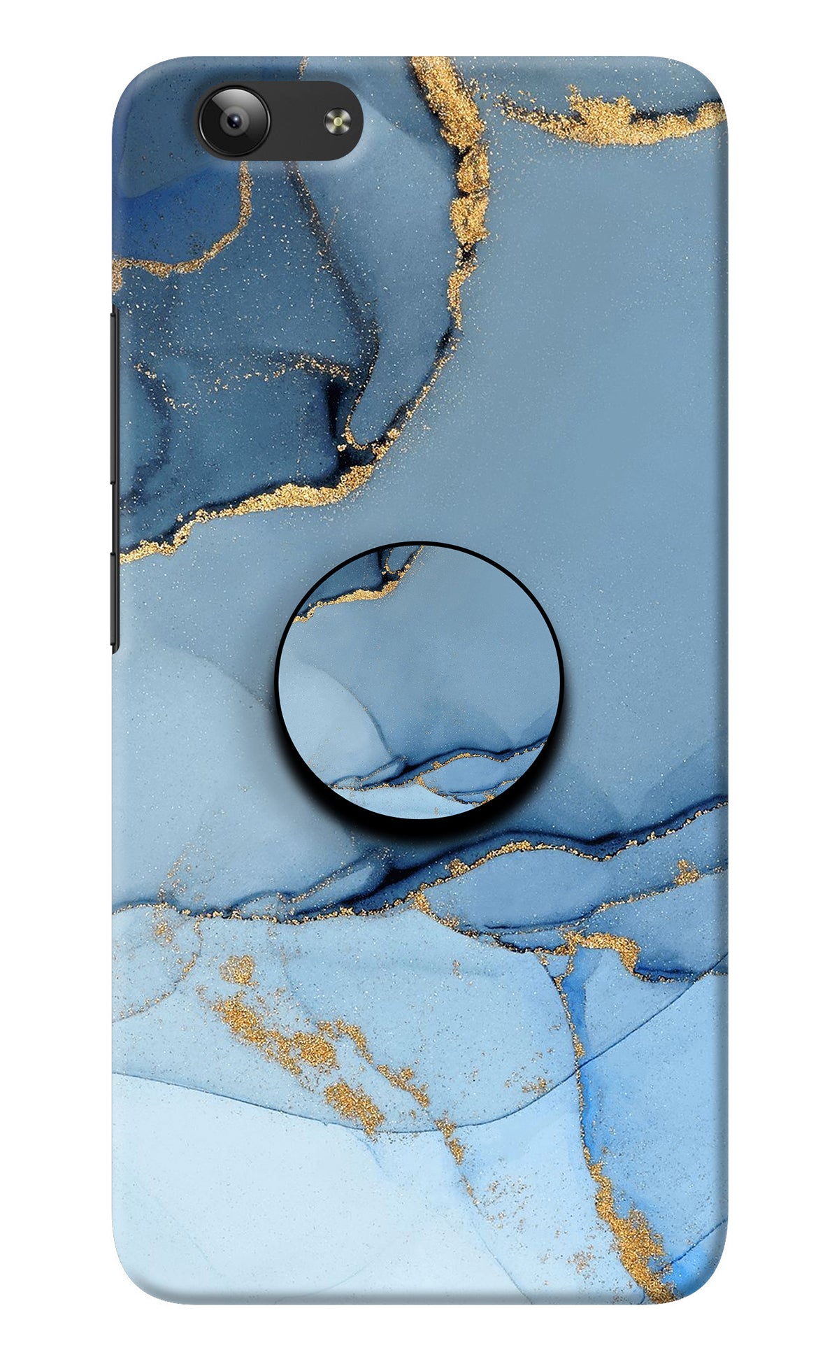 Blue Marble Vivo Y53 Pop Case