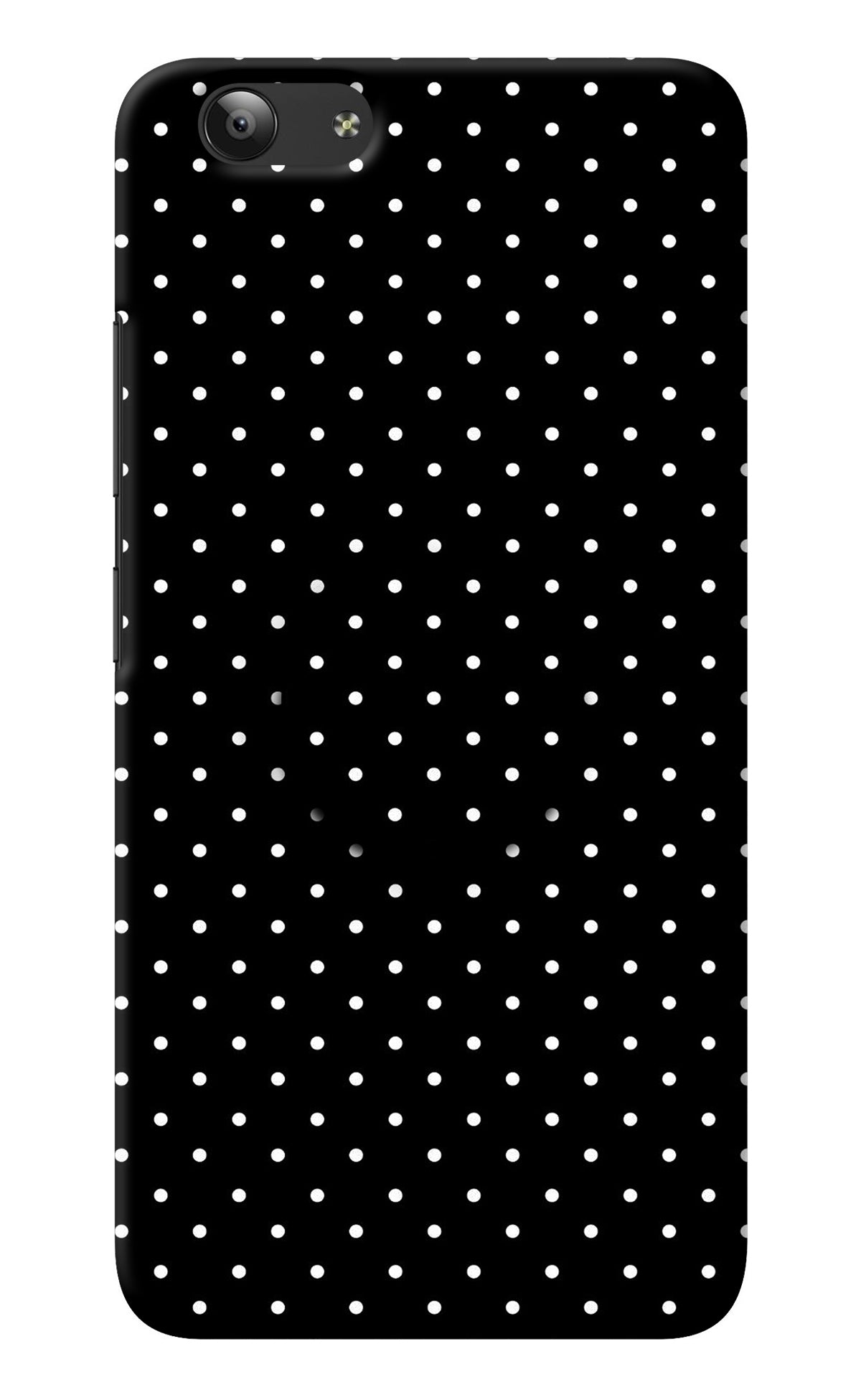 White Dots Vivo Y53 Pop Case