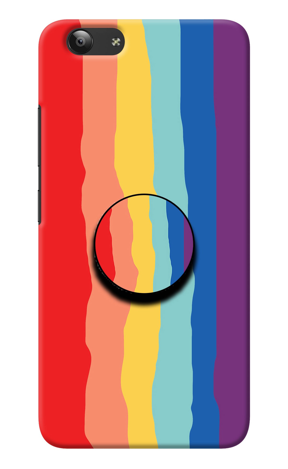 Rainbow Vivo Y53 Pop Case