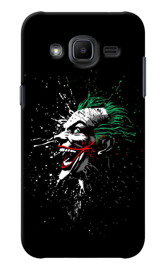 Joker Samsung J2 2017 Back Cover