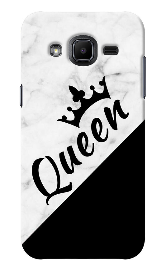 Queen Samsung J2 2017 Back Cover