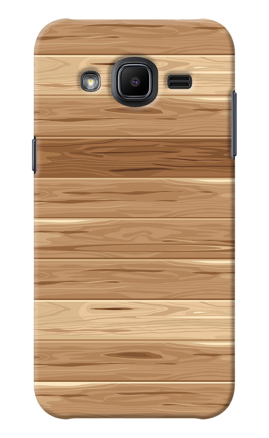 Wooden Vector Samsung J2 2017 Back Cover