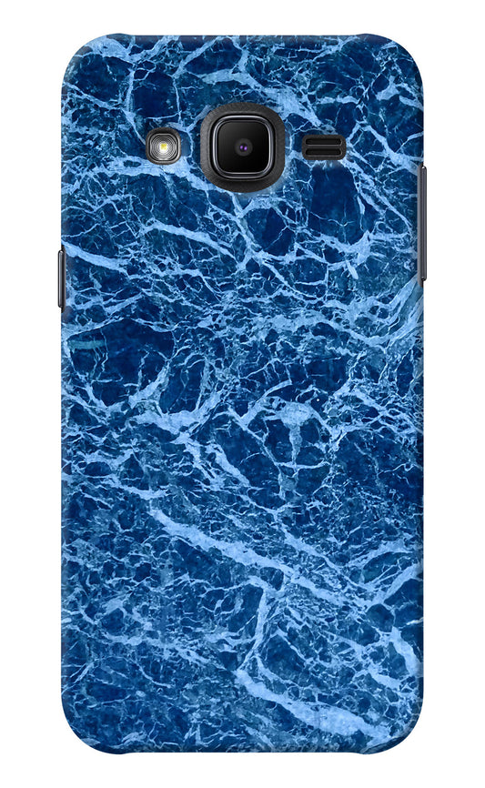 Blue Marble Samsung J2 2017 Back Cover