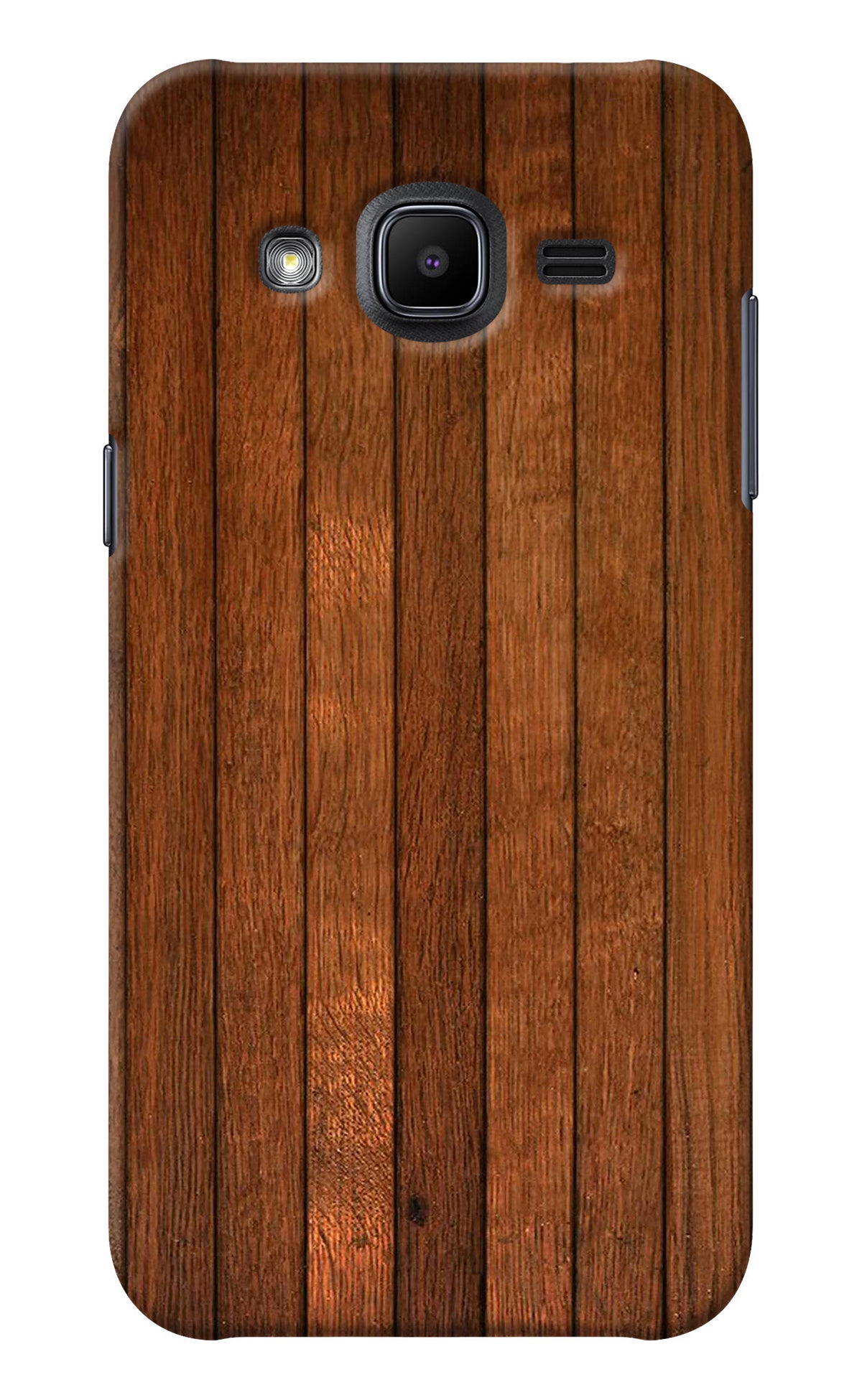 Wooden Artwork Bands Samsung J2 2017 Back Cover