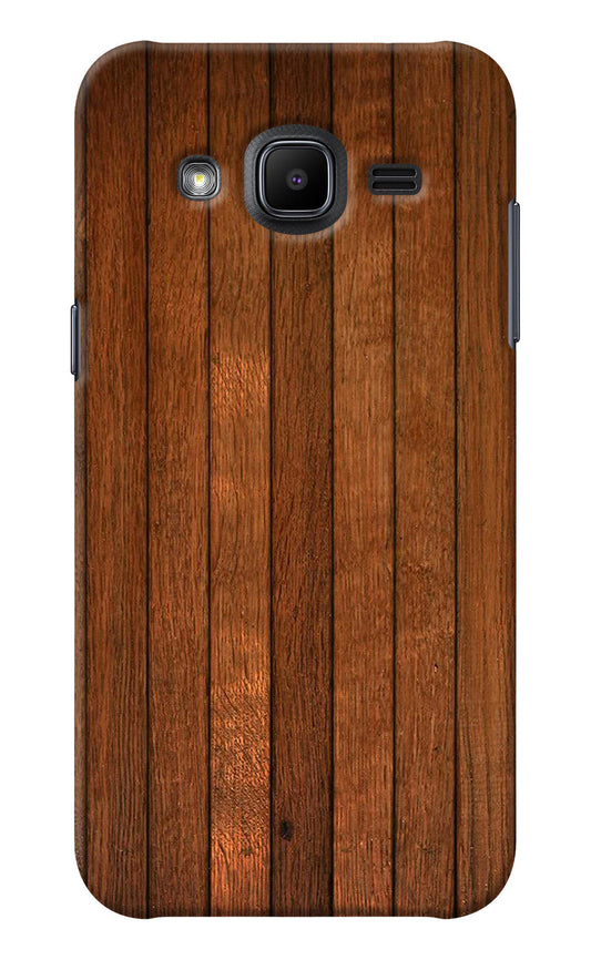 Wooden Artwork Bands Samsung J2 2017 Back Cover